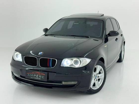 BMW 120i 2.0 HATCH 16V GASOLINA 4P MANUAL BMW 120i 2.0 HATCH 16V GASOLINA 4P MANUAL